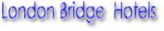 Hotels near London Bridge & Special Offers