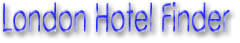 London Hotel Finder