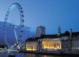 London Marriott Hotel Waterloo