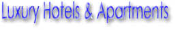 Luxury Hotel Deals