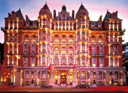 Mandarin Oriental  Hotel London