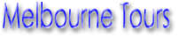 Melbourne Tours & Activities
