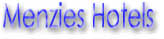 Menzies Hotels & Special Offers