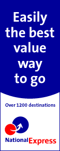 National Express Airport Coach Service