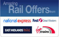 UK & London Hotel + Rail  Breaks. Thinking of leaving the car at home? You can travel to and from any mainland UK station.