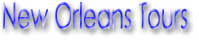 New Orleans Sightseeing Tours & Activities