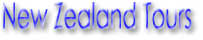 New Zealand Tours & Activities
