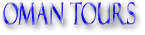 Oman Tours & Activities