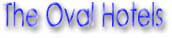 Hotels near The Oval London & Special Offers