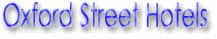 Hotels near Oxford Street London & Special Offers