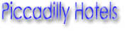 Hotels near Piccadilly Circus London & Special Offers