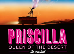 Priscilla Queen of the Desert