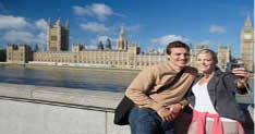Grand Central Rail Offer - Avoid the ever increasing cost of road travel by leaving the car at home and travelling into London with Grand Central train tickets. With spacious seats, Wi-Fi access and power sockets in the majority of carriages your journey into London will be hassle free. With a great selection of attraction tickets available to add on to your Grand Central rail break you can have your whole break planned from the comfort of your home. From the Tower of London to the London Aquarium, London Dungeons, sightseeing tours and much more there is something for all to enjoy on a Grand Central Rail break.