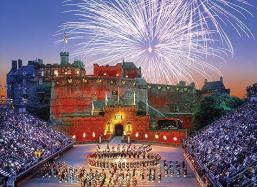 Edinburgh Military Tattoo Breaks