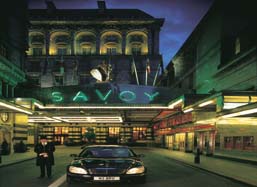 The Savoy Hotel London