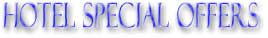 Superbreak Hotel Special Offers