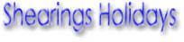 Shearings Coach Holidays