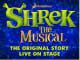 Shrek the Musical Theatre and Hotel Break. Theatre Royal Drury Lane