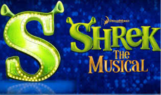 Shrek the Musical Theatre and Hotel Break. Theatre Royal Drury Lane