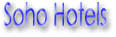Hotels near Soho