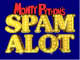 Spamalot Theatre and Hotel Break, Palace Theatre