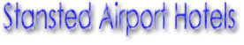 Stansted Airport Hotels & Parking