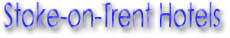 Stoke-on-Trent Hotels & Special Offers