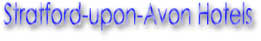 LateRooms.com Stratford upon Avon Hotels & Special Offers.