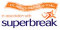 Travel UK in association with Superbreak. Travel UK is an approved Superbreak partner, you pay exactly the same price for all bookings through Superbreak links from Travel UK.
