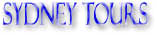 Sydney Tours & Activities