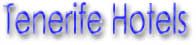 LateRooms.com hotel deals in Tenerife.