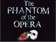 Phantom of the Opera Theatre and Hotel Break. Her Majesty's Theatre