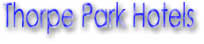 Hotels near Thorpe Park & Special Offers