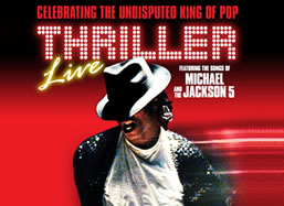 Thriller - Live Theatre and Hotel Break. Lyric Theatre.