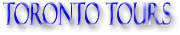 Toronto Tours & Activities