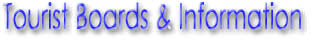 UK  & Worldwide Tourist Boards, Tourist Information, City Guides, Travel Guides