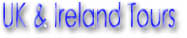 UK Tours & Activities