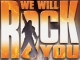 We Will Rock You Theatre Break. Dominion Theatre