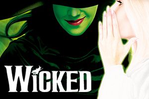 Wicked Theatre and Hotel Break. Apollo Victoria Theatre