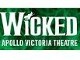 Wicked Theatre and Hotel Break. Apollo Victoria Theatre