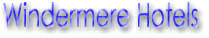 Windermere Hotels & Special Offers
