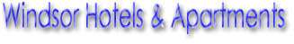 Windsor Hotels & Apartments