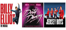 World Class Musicals Theatre Breaks (Family Musical) Various London Theatres.