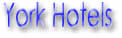 York Hotels & Special Offers