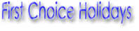 First Choice Holidays