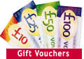 Gift Vouchers